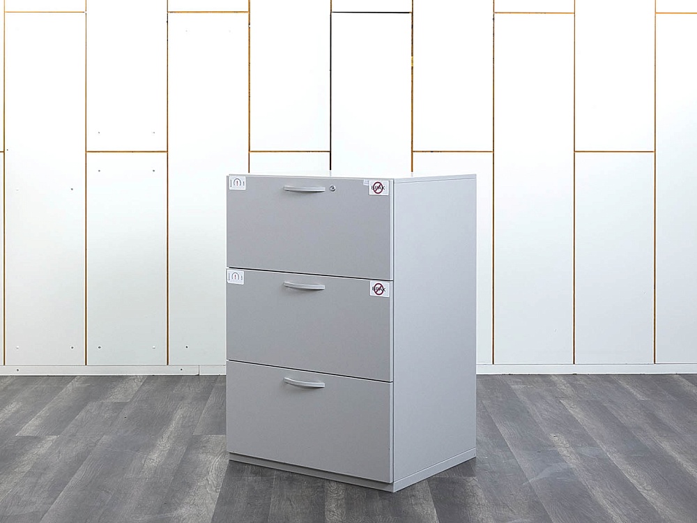Шкаф для документов металлический 800х645х1 170 Серый SteelCase   (Картотека-07122)