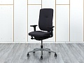 Офисное кресло для персонала  SteelCase Ткань Серый   (КПТС-26084)