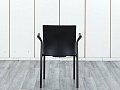 Конференц кресло для переговорной  Красный Ткань SteelCase   (УНТК-23104)