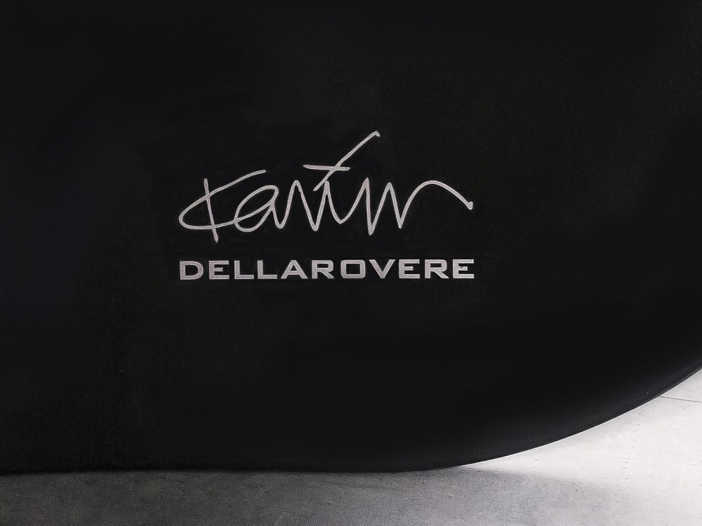 Кабинет руководителя  UNO DellaRovere Пластик Чёрный Италия  КРЧ-30055