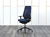 Офисное кресло руководителя  INTERSTUHL Ткань Синий JOYCEis3  (КРТН-28083)