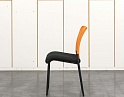 Купить Офисный стул  Ткань Оранжевый   (УНТО-19041)