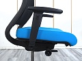 Офисное кресло для персонала  Profim Сетка Синий   (КПСН-07083)