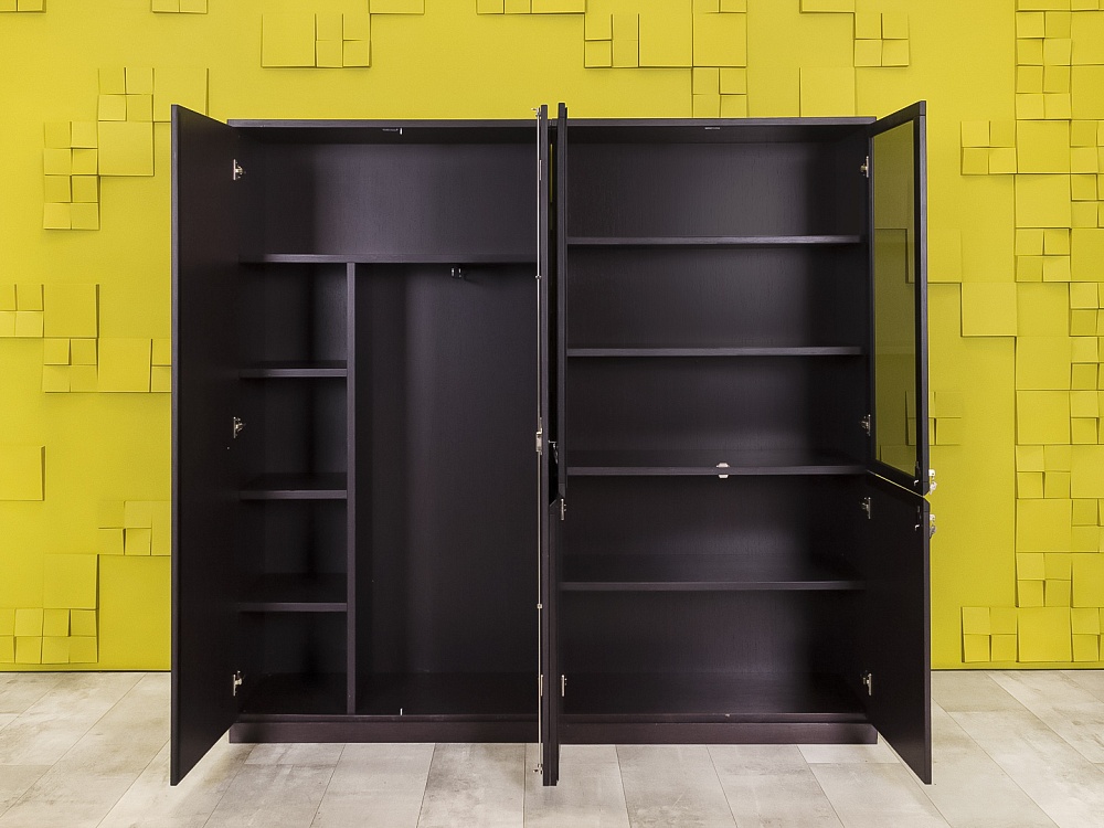 Кабинет руководителя Dazato Шпон Венге Италия