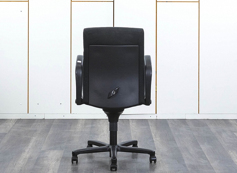 Офисное кресло для персонала  Haworth Ткань Черный Comforto  (КПТЧ3-09122)