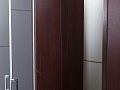 Кабинет руководителя  2 000х900х760 Шпон Махагон   (КРШ-22113)
