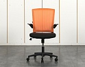 Купить Офисное кресло для персонала   Ткань Оранжевый   (КПТО-19041)