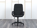Купить Офисное кресло руководителя   Ткань Черный   (КРТЧ3-20122уц)