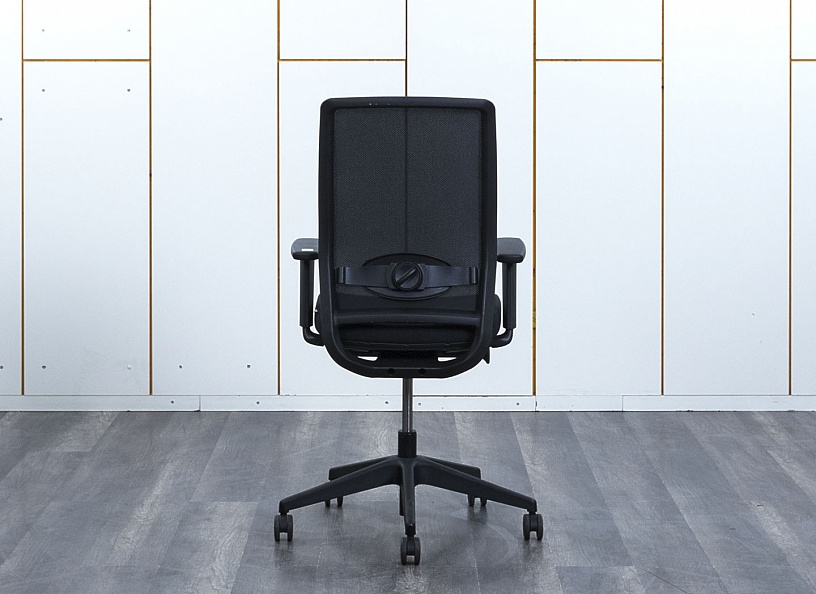 Офисное кресло для персонала  Profim Ткань Черный Veris Net  (КПСЧ-15053)