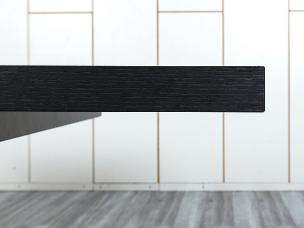 Офисный стол для переговоров BoConcept 1 925х915х760 ЛДСП Черный   (СГПЧ-02104)