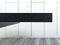 Офисный стол для переговоров BoConcept 1 925х915х760 ЛДСП Черный   (СГПЧ-02104)