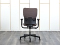 Офисное кресло для персонала  SteelCase Ткань Коричневый   (КПТК1-07083)