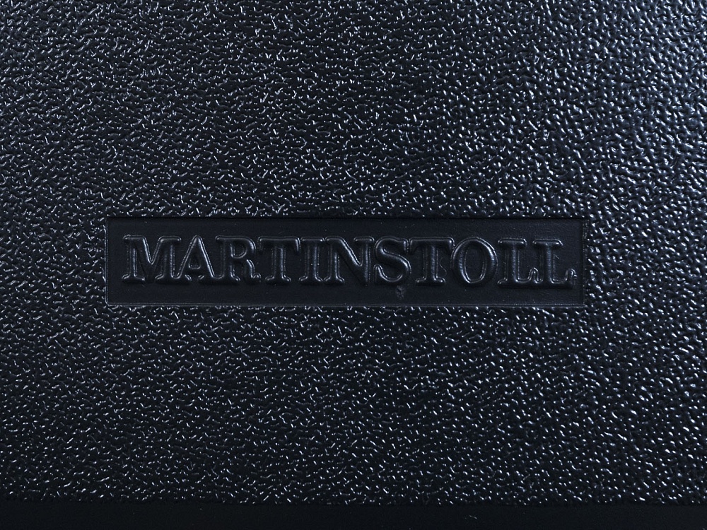 Офисное кресло руководителя  MartinStoll Ткань Черный TEC 21  (КРТЧ-28042)