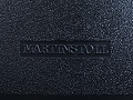 Офисное кресло руководителя  MartinStoll Ткань Черный TEC 21  (КРТЧ-28042)