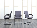 Конференц кресло для переговорной  Серый Ткань Ahrend 230  (УДТС-13072)