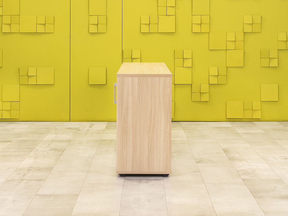 Тумба греденция ЛДСП Зебрано Россия  ГРЗ1-21025