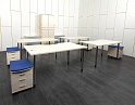 Купить Комплект офисной мебели стол с тумбой ORGSPACE 1 500х800х750 ЛДСП Клен   (КОМВ-15061)
