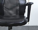 Купить Офисное кресло руководителя   Кожзам Черный   (КРКЧ-06121)