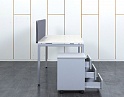 Купить Комплект офисной мебели стол с тумбой  1 400х800х750 ЛДСП Зебрано   (СППЗк-24121)