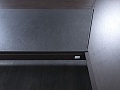 Кабинет руководителя EUR/QUARANTA  2 300х2 200х750 Шпон Венге   (КРЕ-28121)