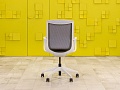 Офисное кресло для персонала на колесах MARICS W Profoffice Ткань Серый Италия_КПТС-300524