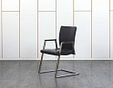 Купить Конференц кресло для переговорной  Черный Кожа Sedus   (УДКЧ-26041)