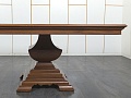 Офисный стол для переговоров Morello Gianpaolo 3 000х1 200х770 Массив Орех   (СГПХК-23081)
