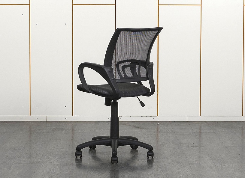 Офисное кресло для персонала   Ткань Черный   (КПТЧ-12051)