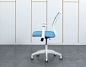 Купить Офисное кресло для персонала   Сетка Синий   (КПТН-06101)
