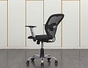 Купить Офисное кресло для персонала   Ткань Черный   (КПТЧ1-09071)