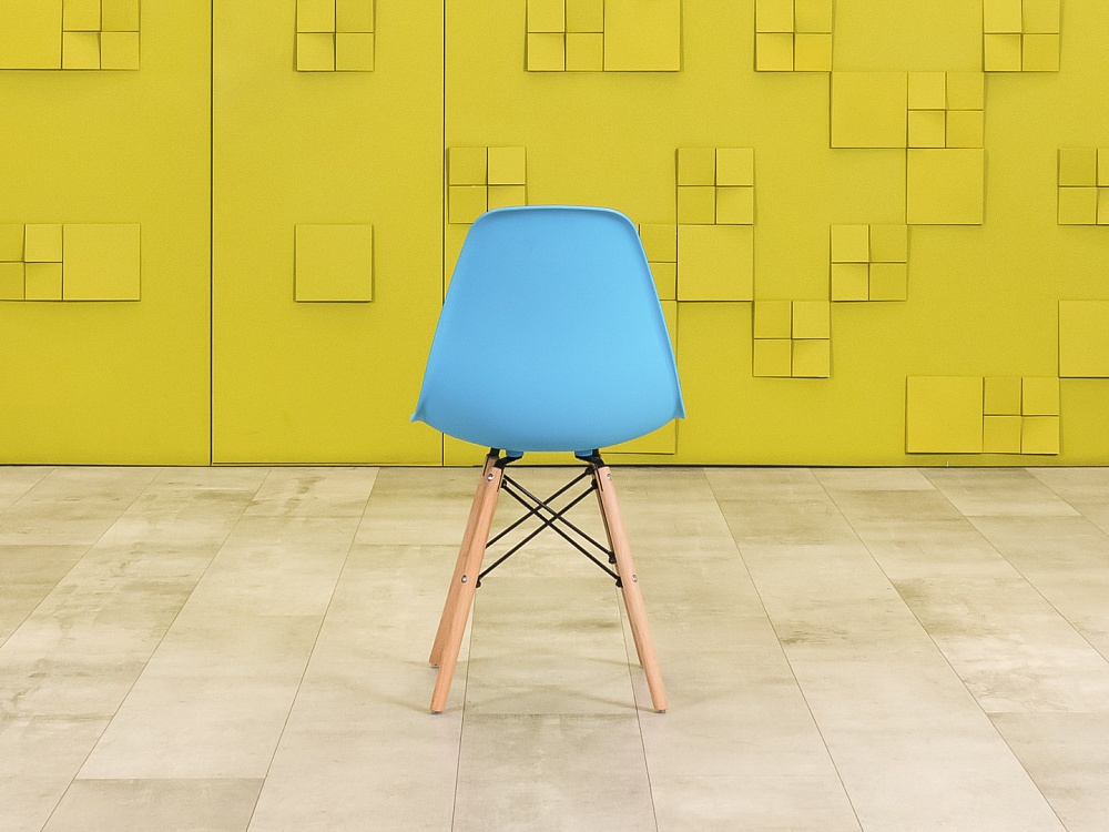 Офисный стул  Пластик Синий  УНПН-07115