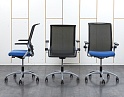 Купить Офисное кресло для персонала  KÖNIG-NEURATH Сетка Синий KiNETA  (КПТН1-15111)