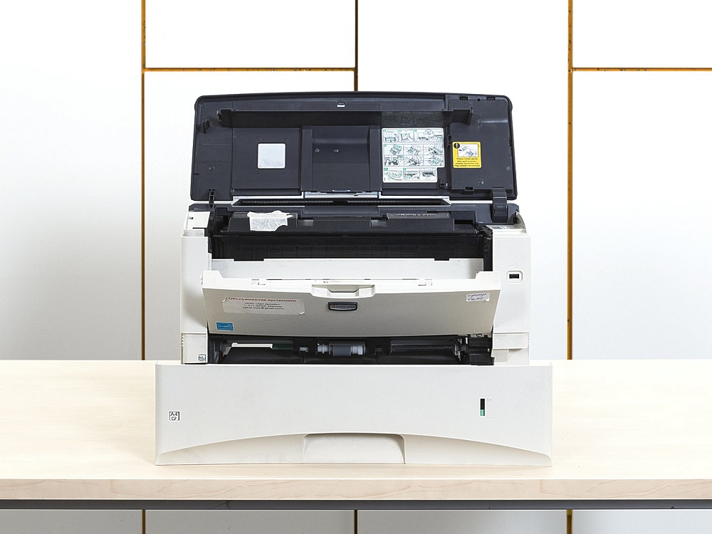 Принтер лазерный KYOCERA FS-6970DN  Принтер2-09103