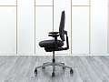 Офисное кресло для персонала  SteelCase Ткань Серый   (КПТС-26084)