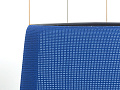 Офисное кресло для персонала  SteelCase Сетка Синий Reply Air  (КПСН-29074)