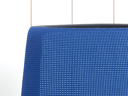 Офисное кресло для персонала  SteelCase Сетка Синий Reply Air  (КПСН-29074)