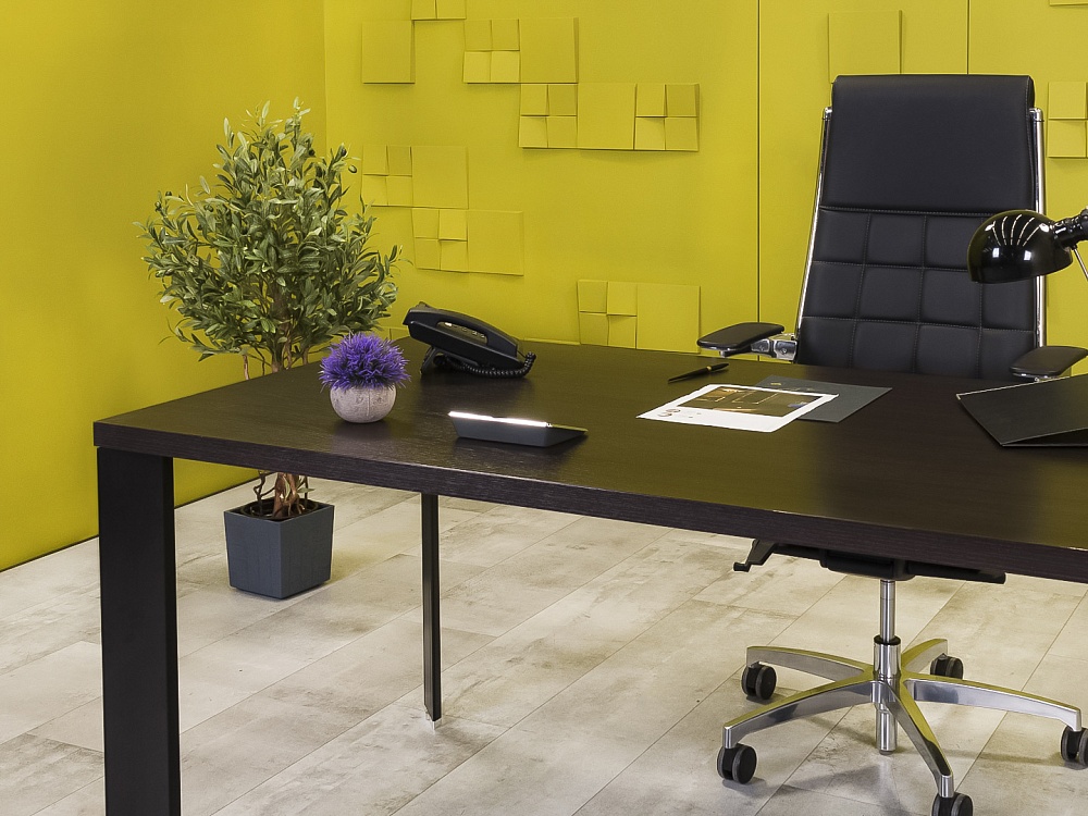 Стол для руководителя   ЛДСП Венге Беларусь  СРПЕ-280125