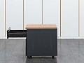 Офисная тумба выкатная SteelCase 420х560х560 ЛДСП Ольха   (ТВ2ЯЛ-25081)
