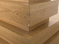 Ресепшн Орех 1 200х750х1 070    (РХ1-21083)