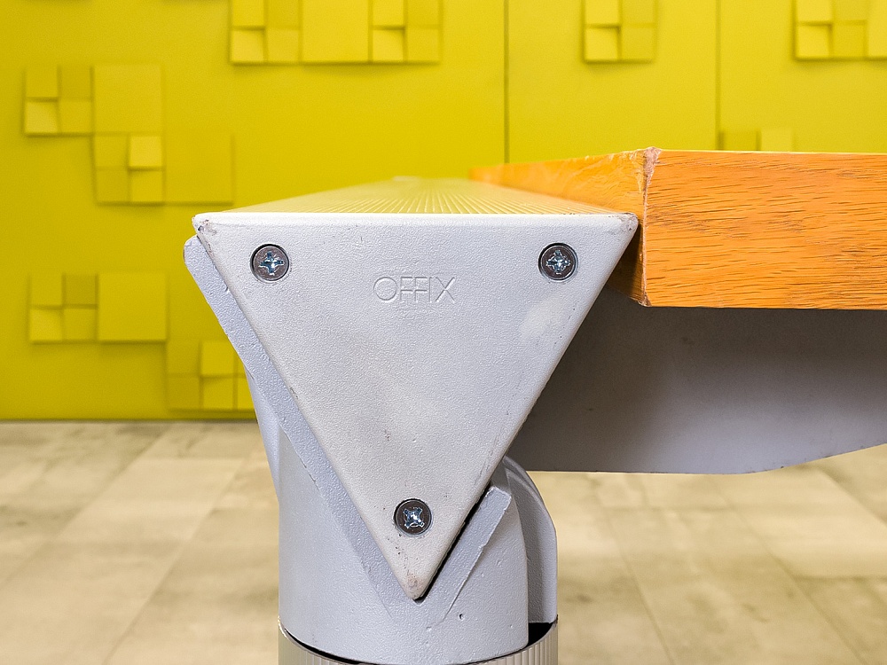 Кабинет руководителя ЛДСП Ольха Импорт_КРЛ-070823