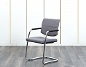 Купить Конференц кресло для переговорной  Серый Ткань LD Seating   (УДТС-07083)