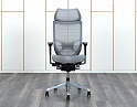Купить Офисное кресло руководителя  Okamura Сетка Серый CP  (КРСС-01023)