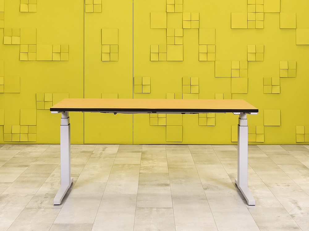 Кабинет руководителя  Steelcase ЛДСП Ольха Франция  КРЛ3-04026