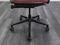 Офисное кресло руководителя  SteelCase Кожа Коричневый Leap B  (КРКК-30112)