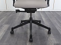 Офисное кресло руководителя  SteelCase Кожа Бежевый Please 1  (КРКБ-05102)