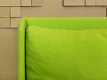 Офисный диван  KNOLL Ткань Зелёный Германия  ДНТЗ1-30016