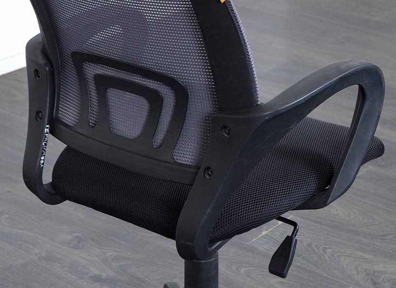 Офисное кресло для персонала   Ткань Серый   (КПТС2-03120)
