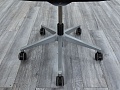 Офисное кресло для персонала  SteelCase Ткань Черный Think  (КПТЧ-22114)