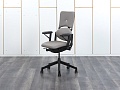 Офисное кресло руководителя  SteelCase Кожа Бежевый Please 1  (КРКБ-05102)