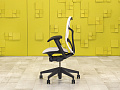 Офисное кресло руководителя на колесах Mirra 2 Herman Miller Сетка Серый США_КРТС-150924